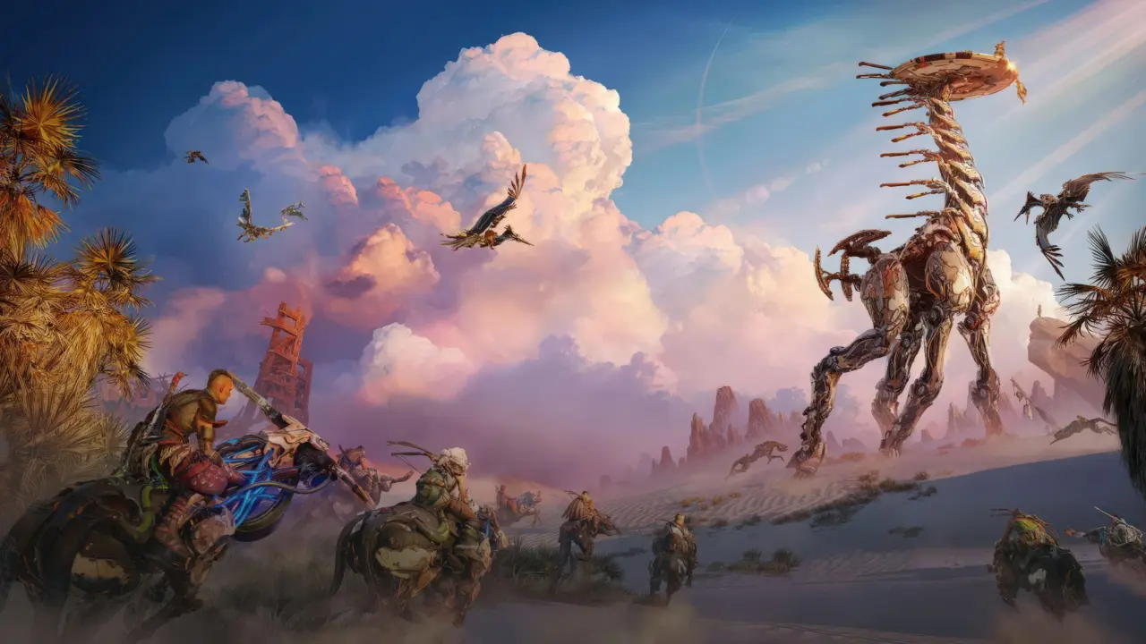 NCSOFT Delays Horizon Steel Frontiers to First Half of 2027