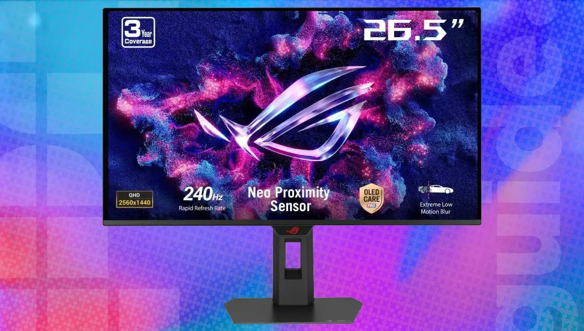 Newegg Cuts ASUS ROG Strix XG27AQDMES Monitor Price by $150