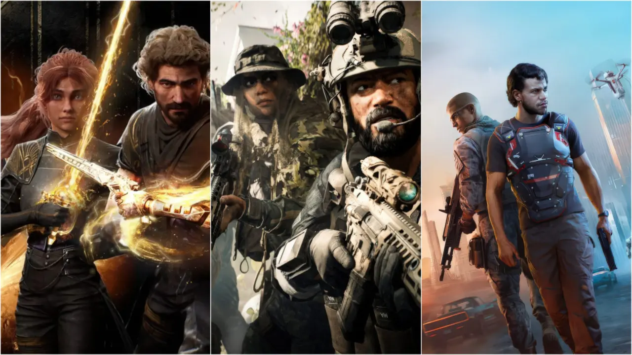 Global gaming market revenue chart showing record growth in 2025