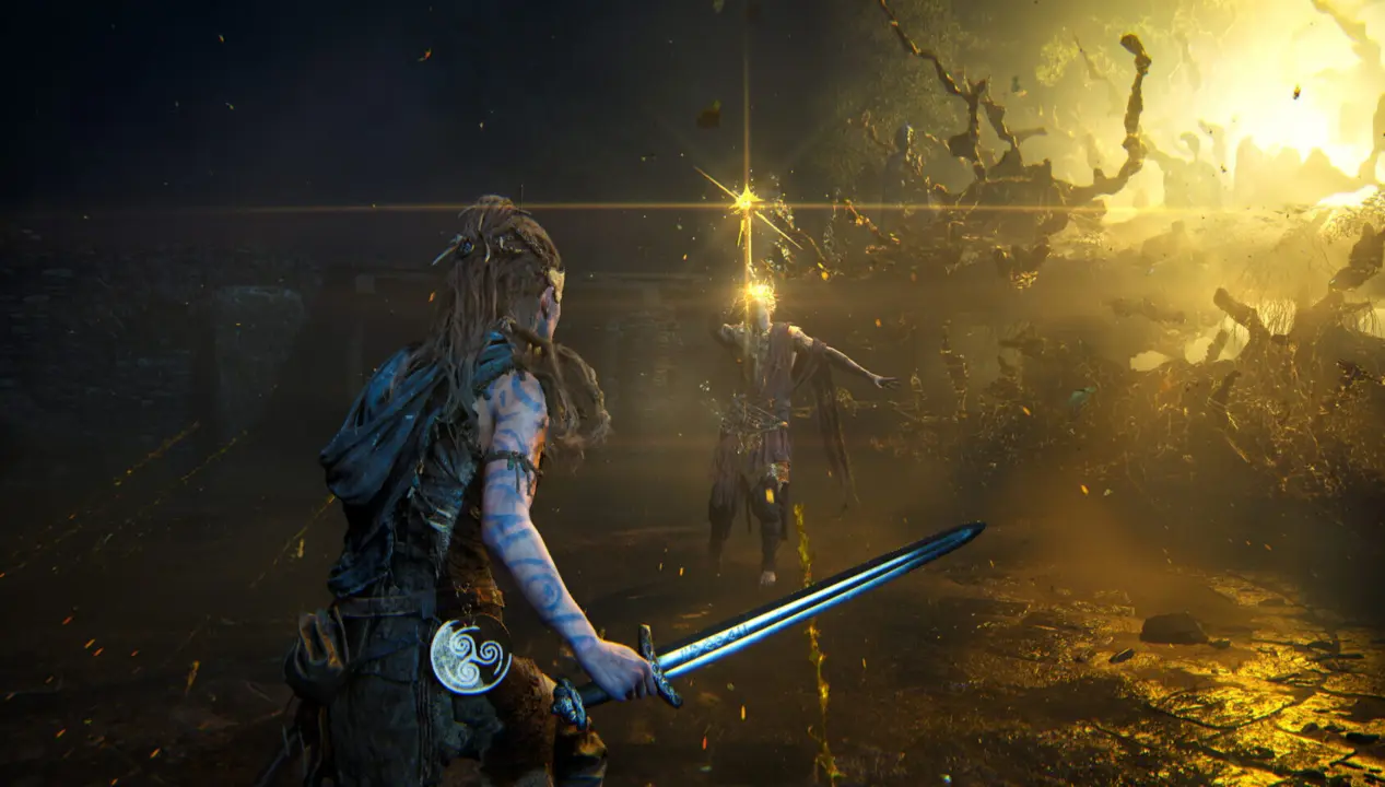 Ninja Theory Sale Rumors Spark After New Hellblade Game Reveal