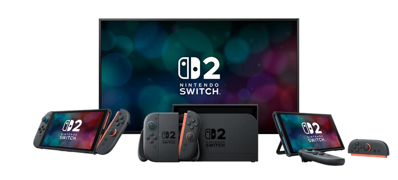 Nintendo Switch 2 Drives First US Physical Game Sales Rise Since 2009