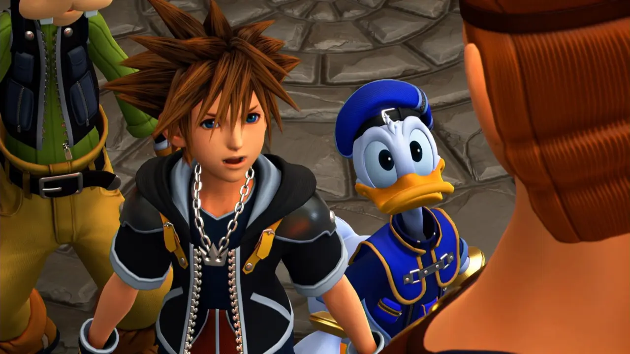Nintendo Switch 2 Kingdom Hearts 3 Performance Drops to 30 FPS