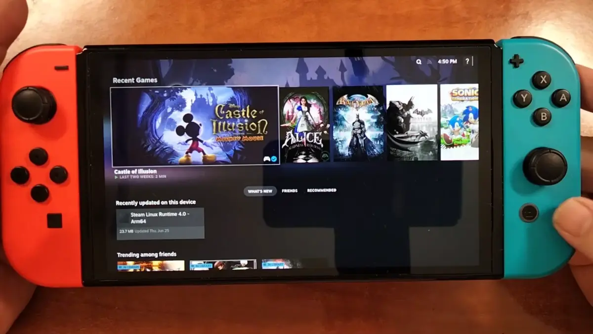 Nintendo Nintendo Switch