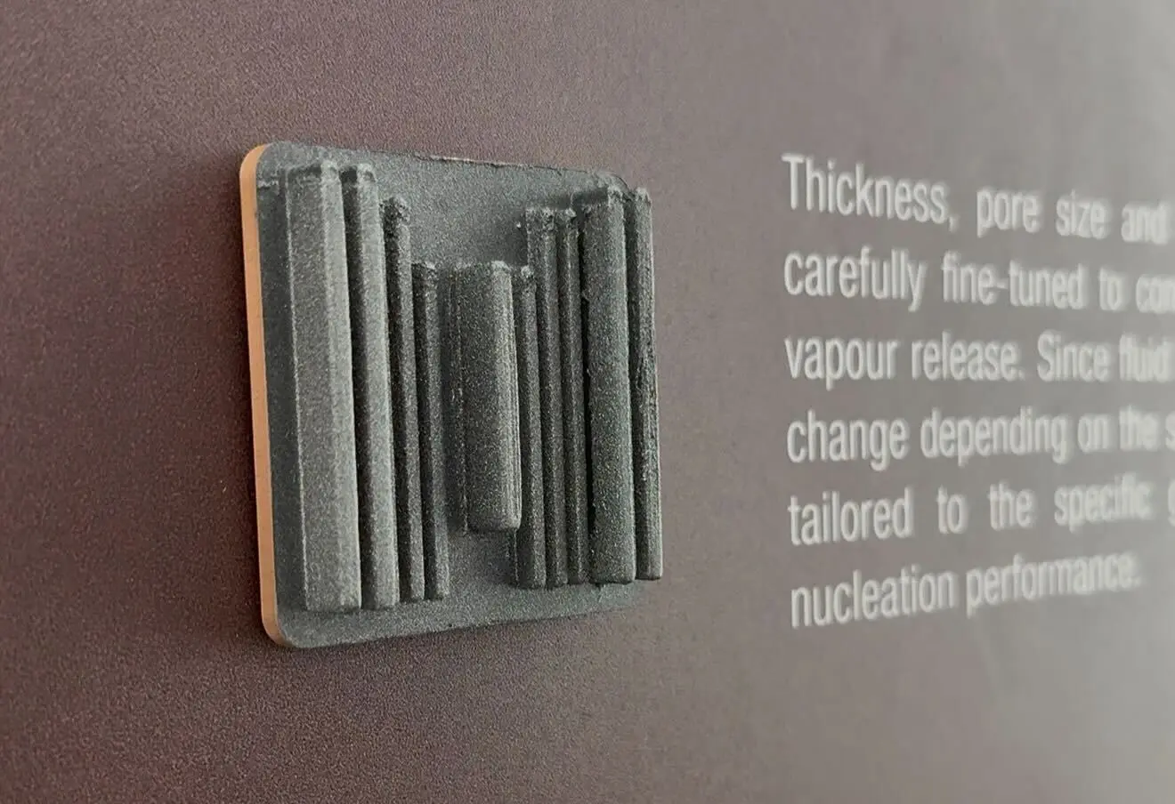 Noctua thermosiphon liquid cooler prototype showcase at Computex 2026
