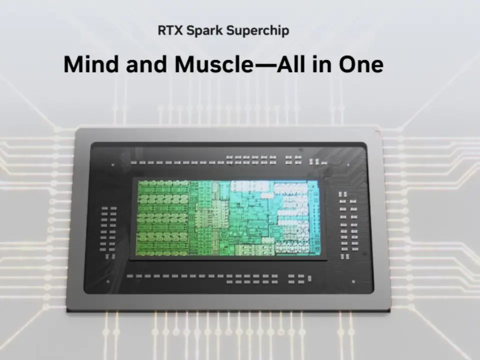 Nvidia RTX Spark