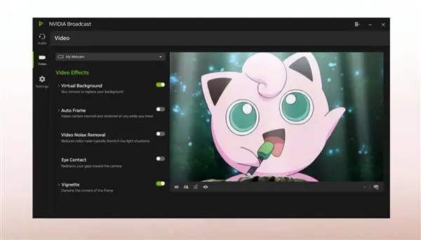 NVIDIA Broadcast 2.2 Update Expands Studio Voice AI to RTX 3060