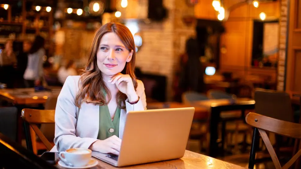 Jensen Huang speaking at a technology conference
