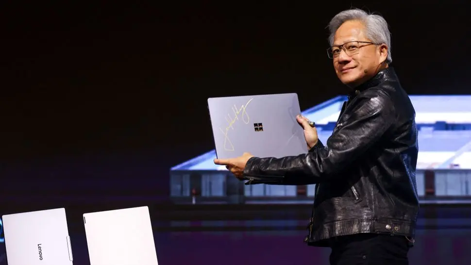 NVIDIA CEO Jensen Huang Predicts Multi-Year Memory Shortage Crisis
