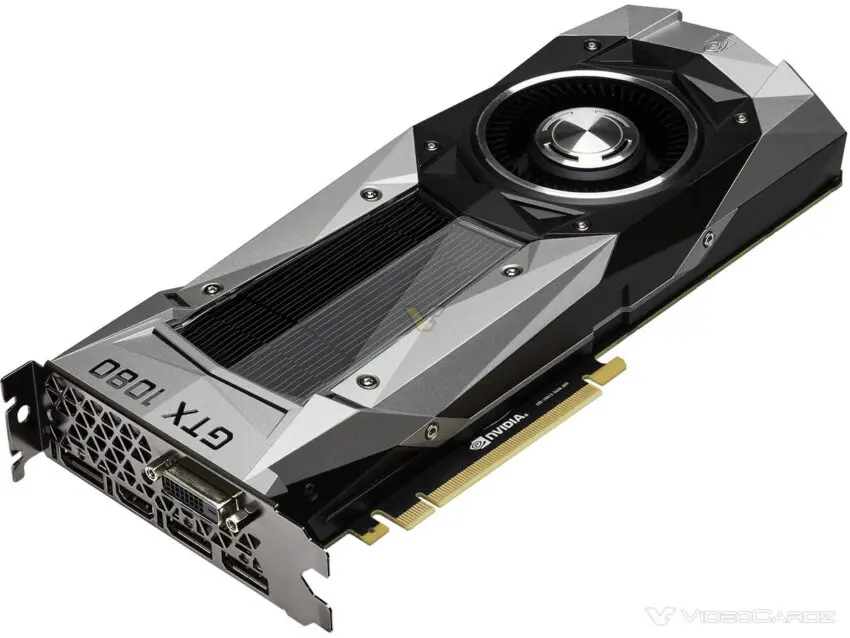 NVIDIA GeForce GTX 1080 Founders Edition