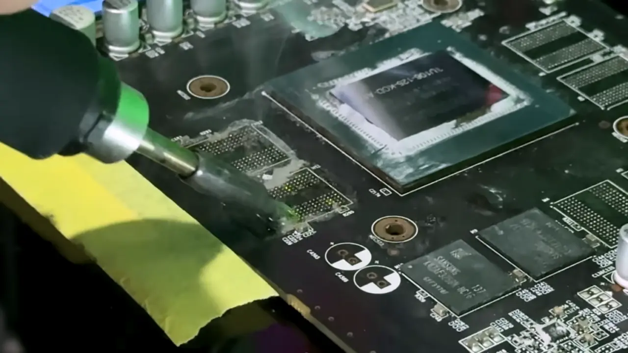 NVIDIA GeForce GTX 1650
