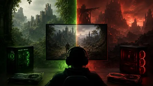 NVIDIA GeForce RTX 5090 and AMD Radeon RX 7900 XTX comparison benchmark results on Linux