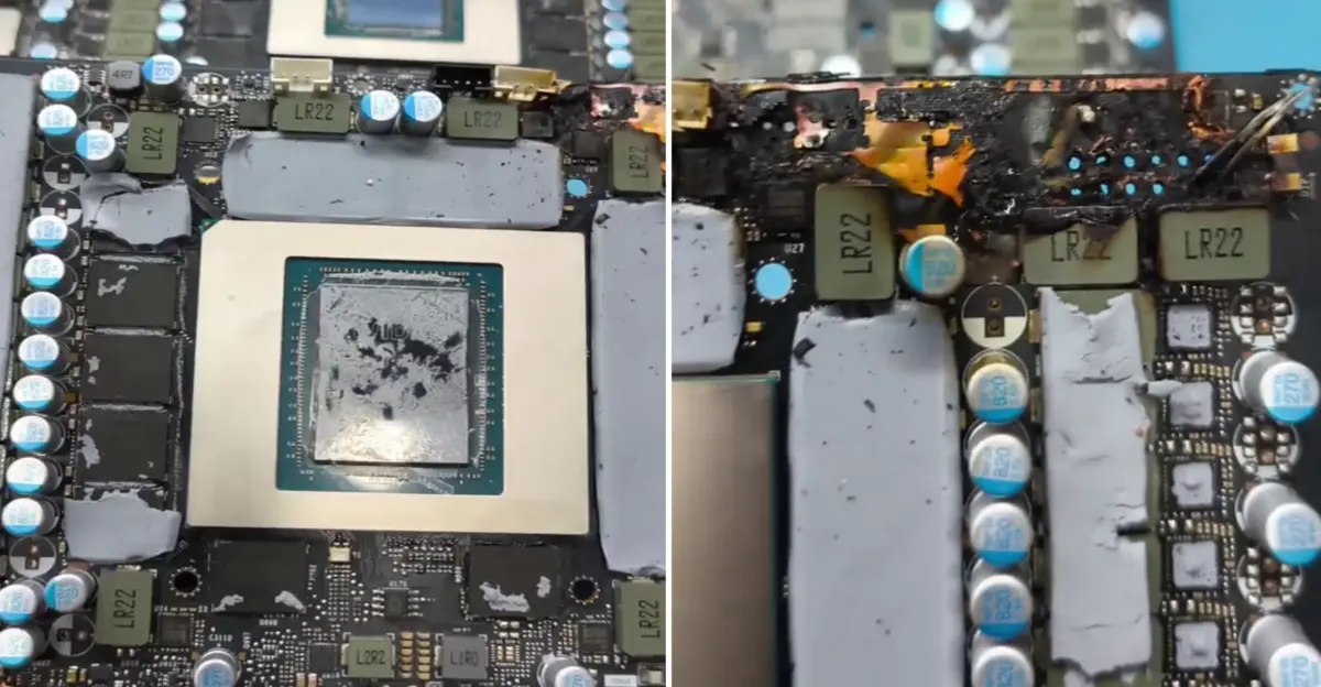 NVIDIA GeForce RTX 5090