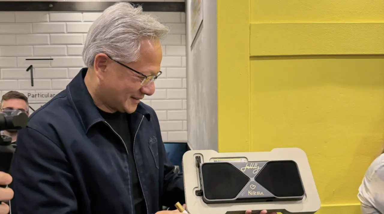 NVIDIA Partners With SK Hynix for Next-Gen AI Memory Development