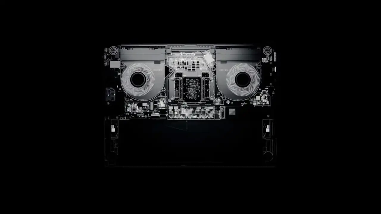 NVIDIA RTX Spark Enables Lighter Laptops With 110W TDP in Surface Laptop Ultra