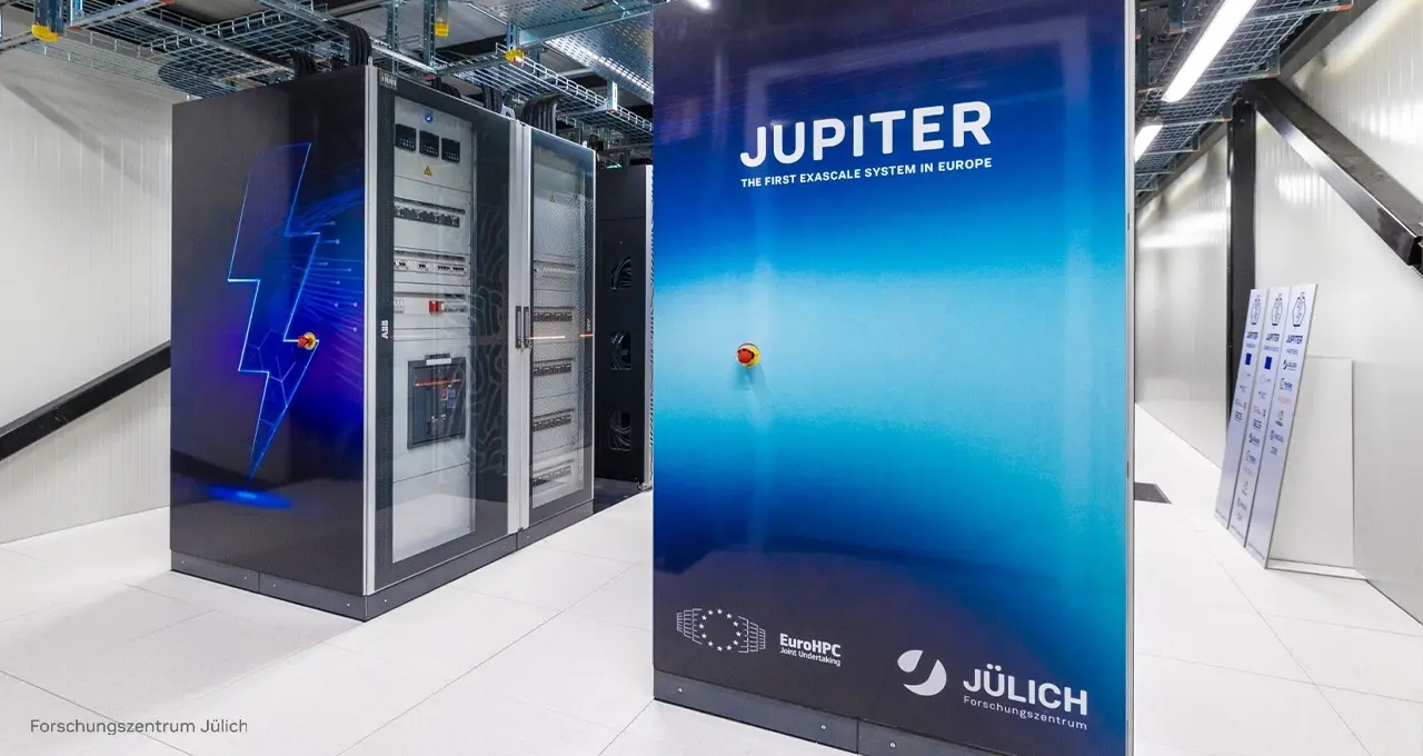 Supercomputer hardware installation