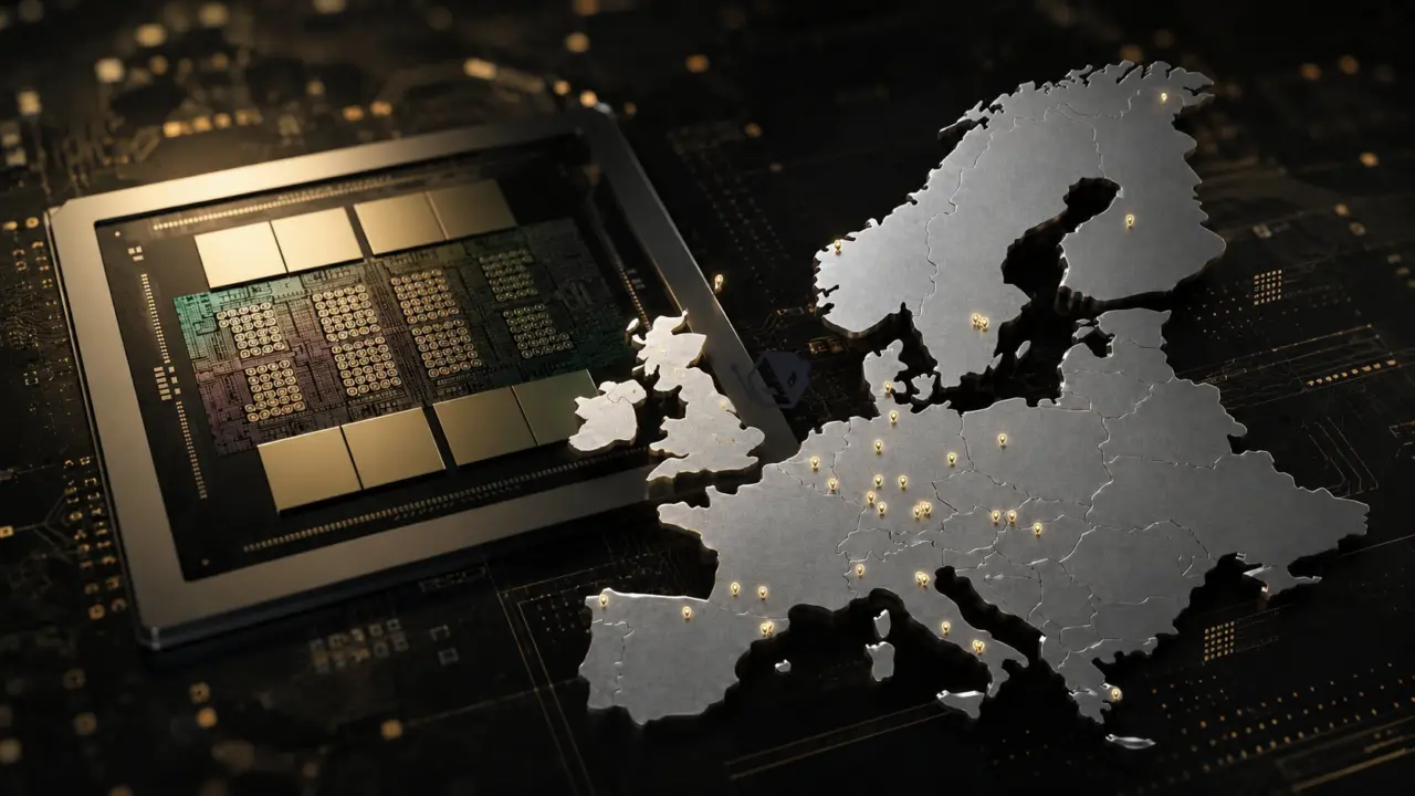 NVIDIA Unveils 35 AI Supercomputers Across Europe, Totaling 800 Exaflops