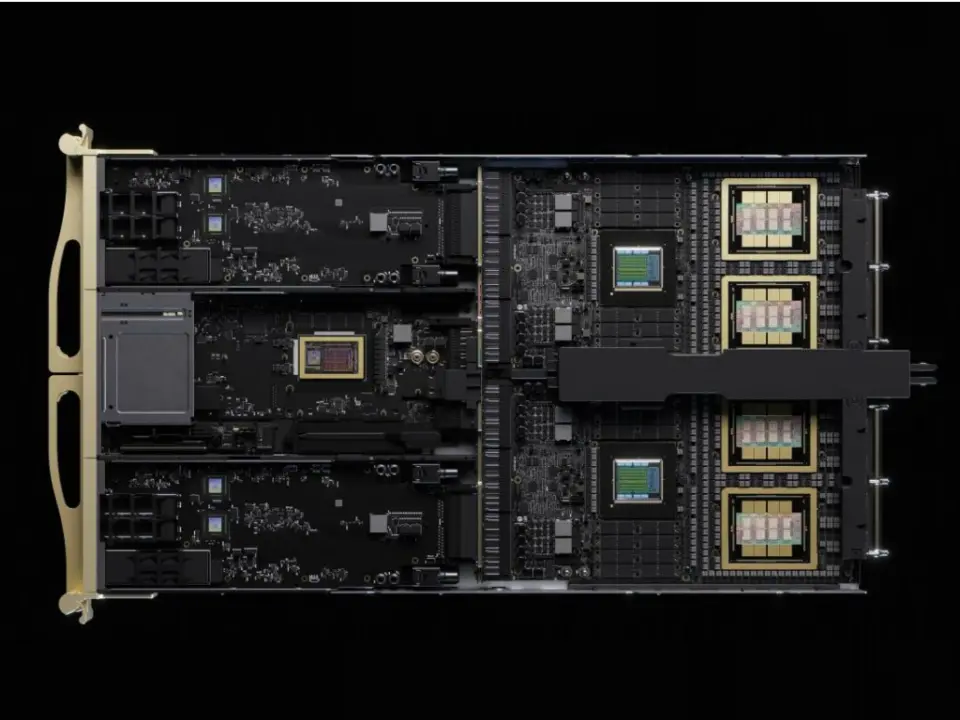 NVIDIA Vera Rubin AI Platform Delivers 7 ExaFLOPS in Single Rack