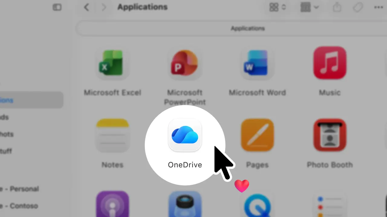 OneDrive 26.098 Update Brings Faster Sync to Mac