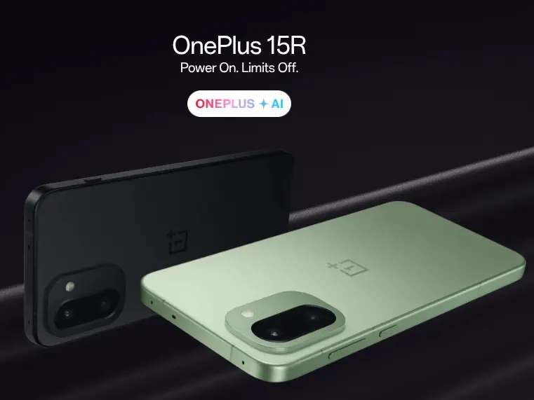 OnePlus OnePlus 15R