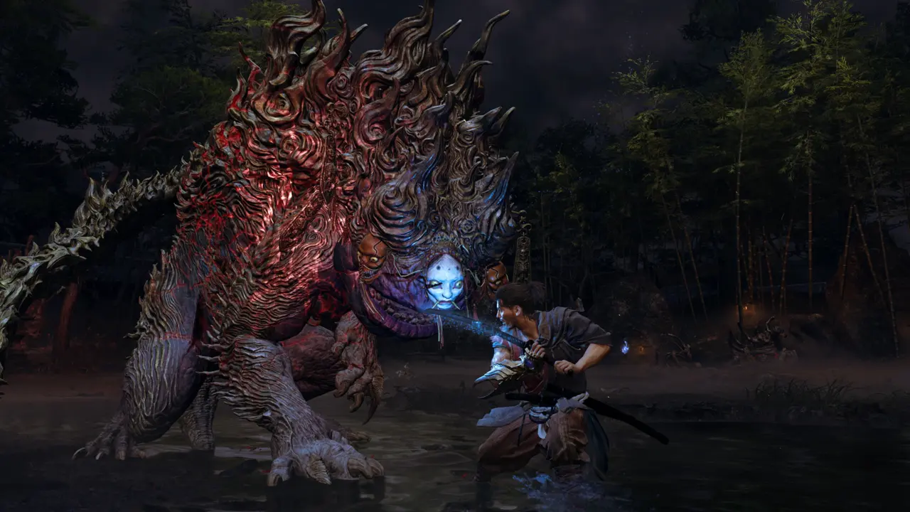 Onimusha Way of the Sword PS5 Pro Performance Test Shows 50 FPS in Quality Mode