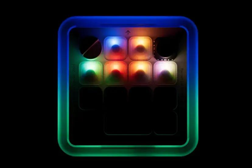 OpenAI Codex Micro macro pad