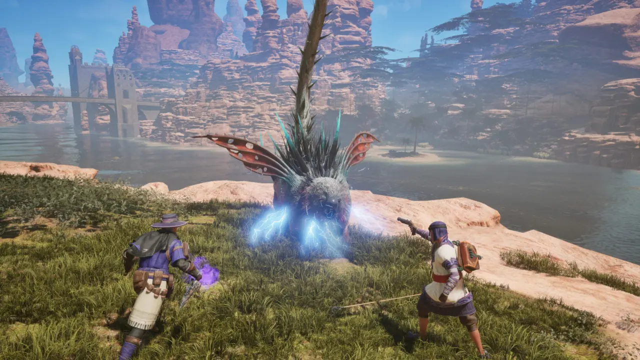 Outward 2 Open Beta Launches on PC Gaming Show Ahead of July Early Access