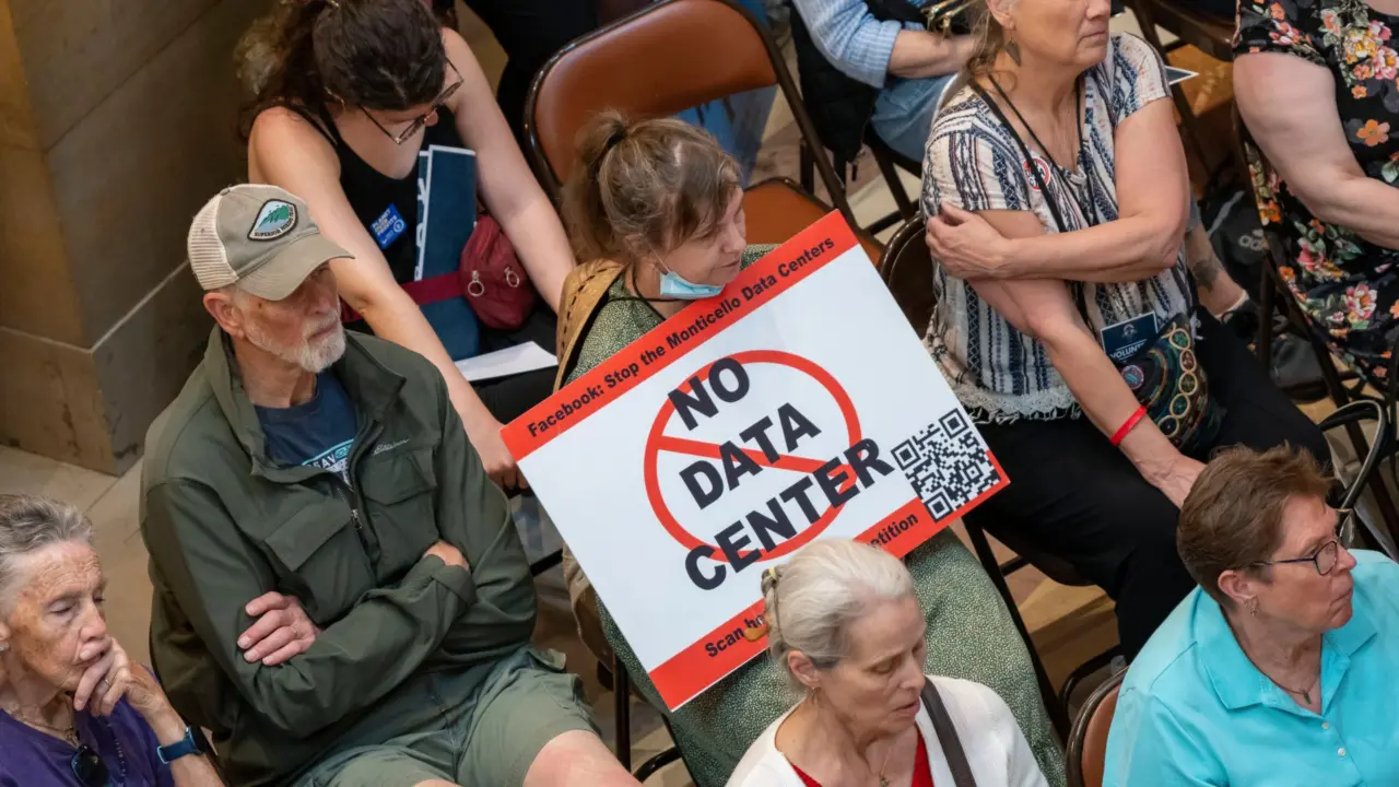 Over 75 Data Center Projects Worth $130 Billion Blocked in Early 2026