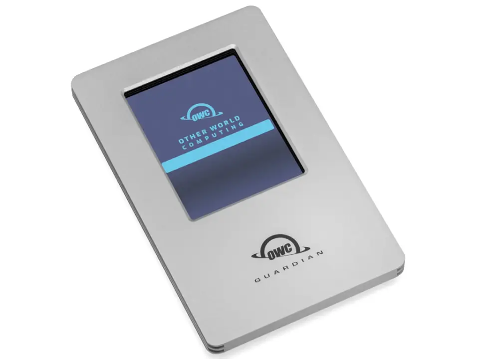 OWC Guardian ITG Model: Hardware-Encrypted USB-C Portable SSD Launches