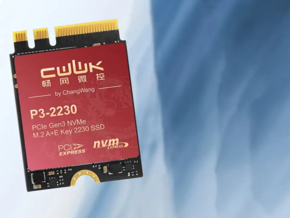 P3-2230 and OAK-2230 NVMe SSDs Target Legacy A+E Key Slots in Mini PCs