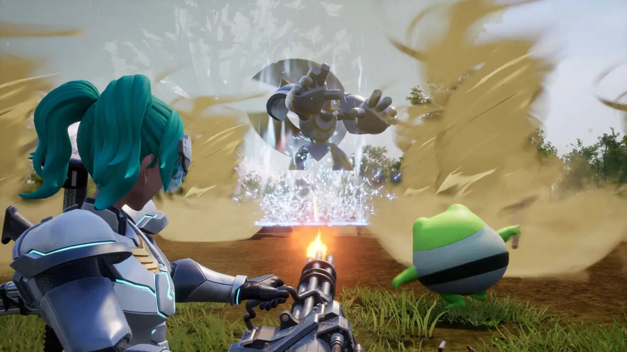 Palworld Developer Rejects Generative AI, Cites Player Preference