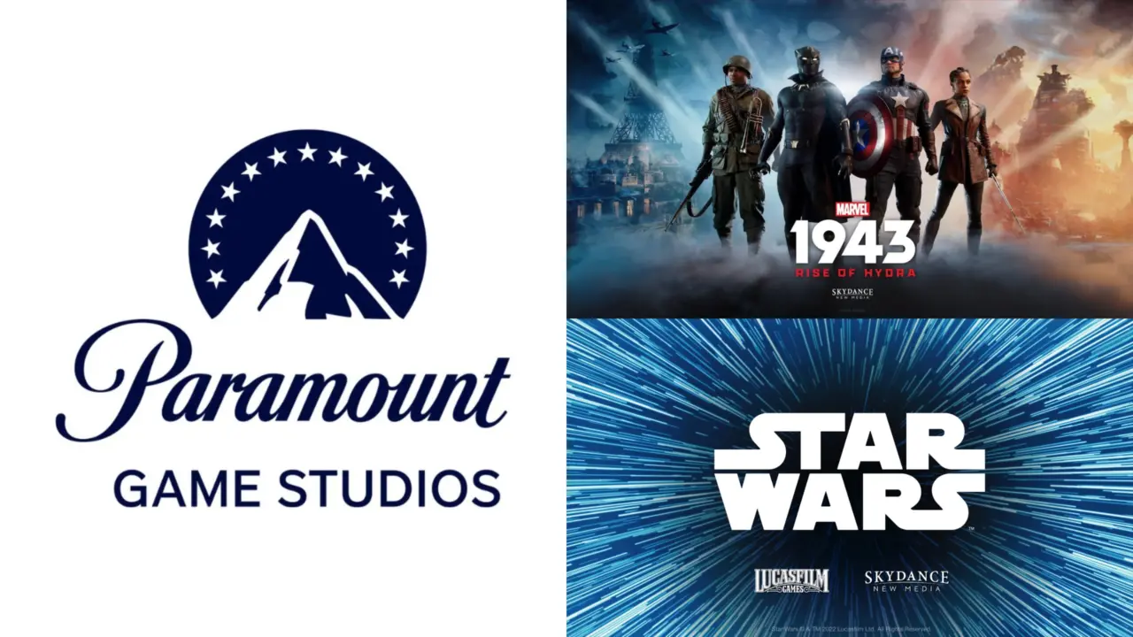 Paramount Games Studio Launches with Amy Hennig as Creative Director