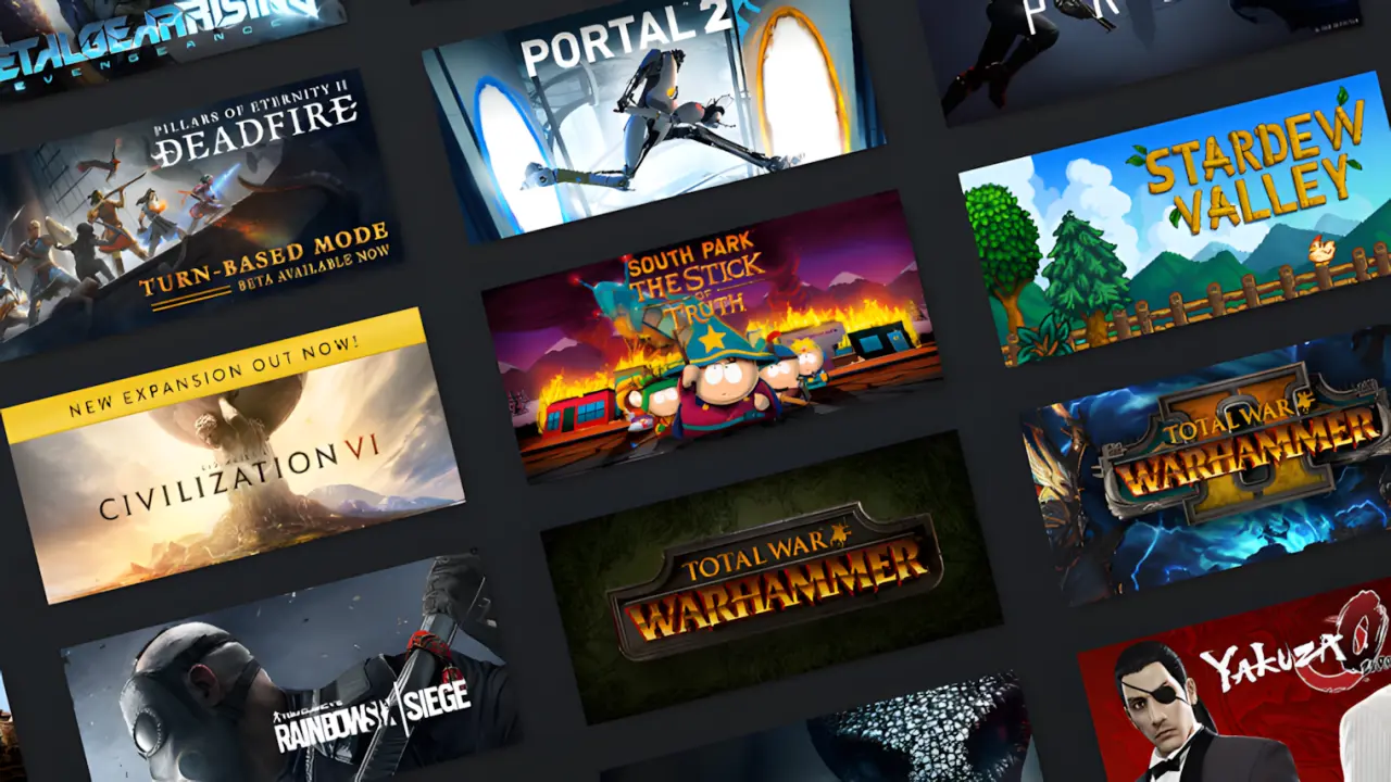 PC Game Deals This Weekend: Warhammer 40K Free, Anno 117 Discount