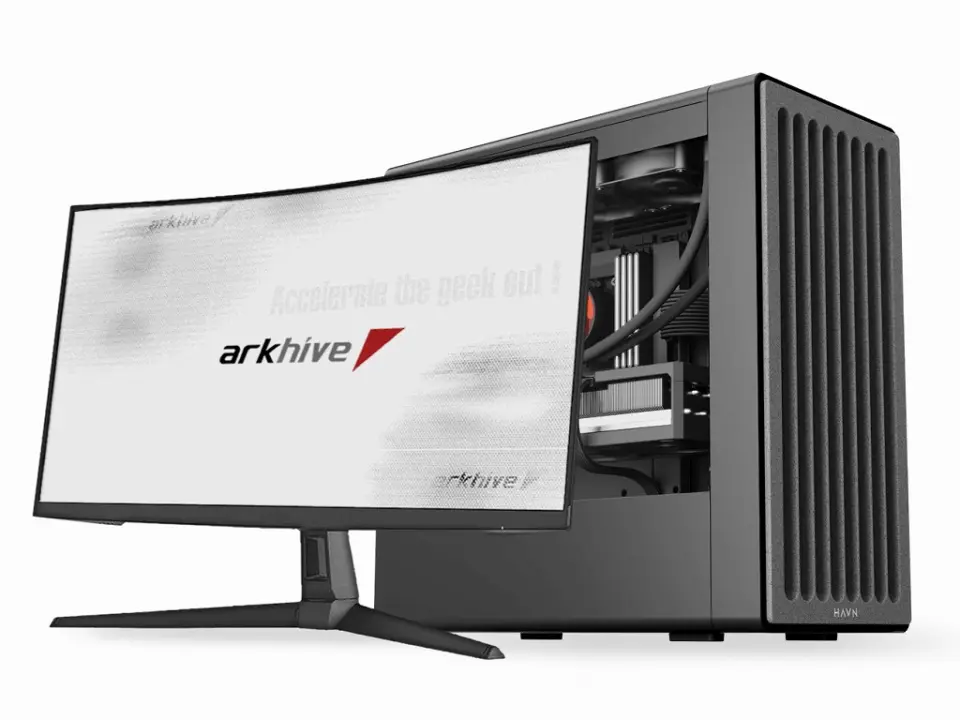 PC SHOP ARK Launches Six HAVN BF 360 Flow Gaming PCs in Japan