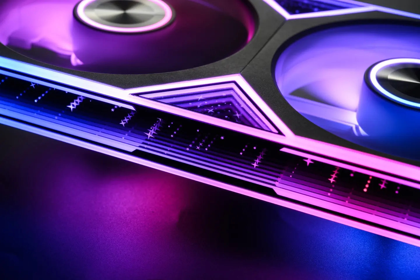 Pccooler (CPS) FC ARGB Series Fans