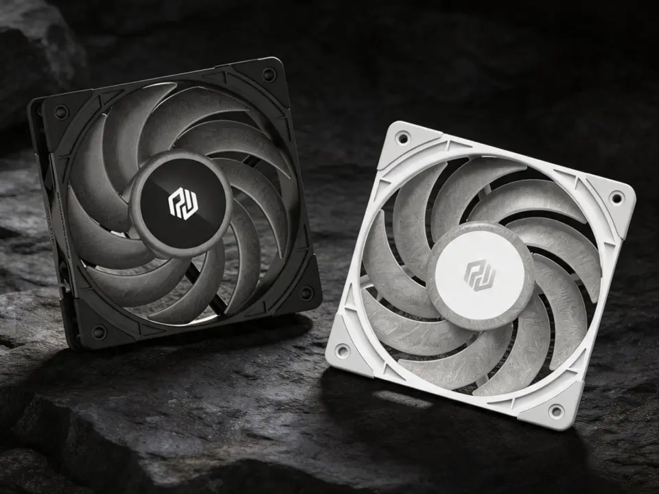 PentaWave PF-LF12 Fan Launches with ASS Bearing and Dual Speed Options