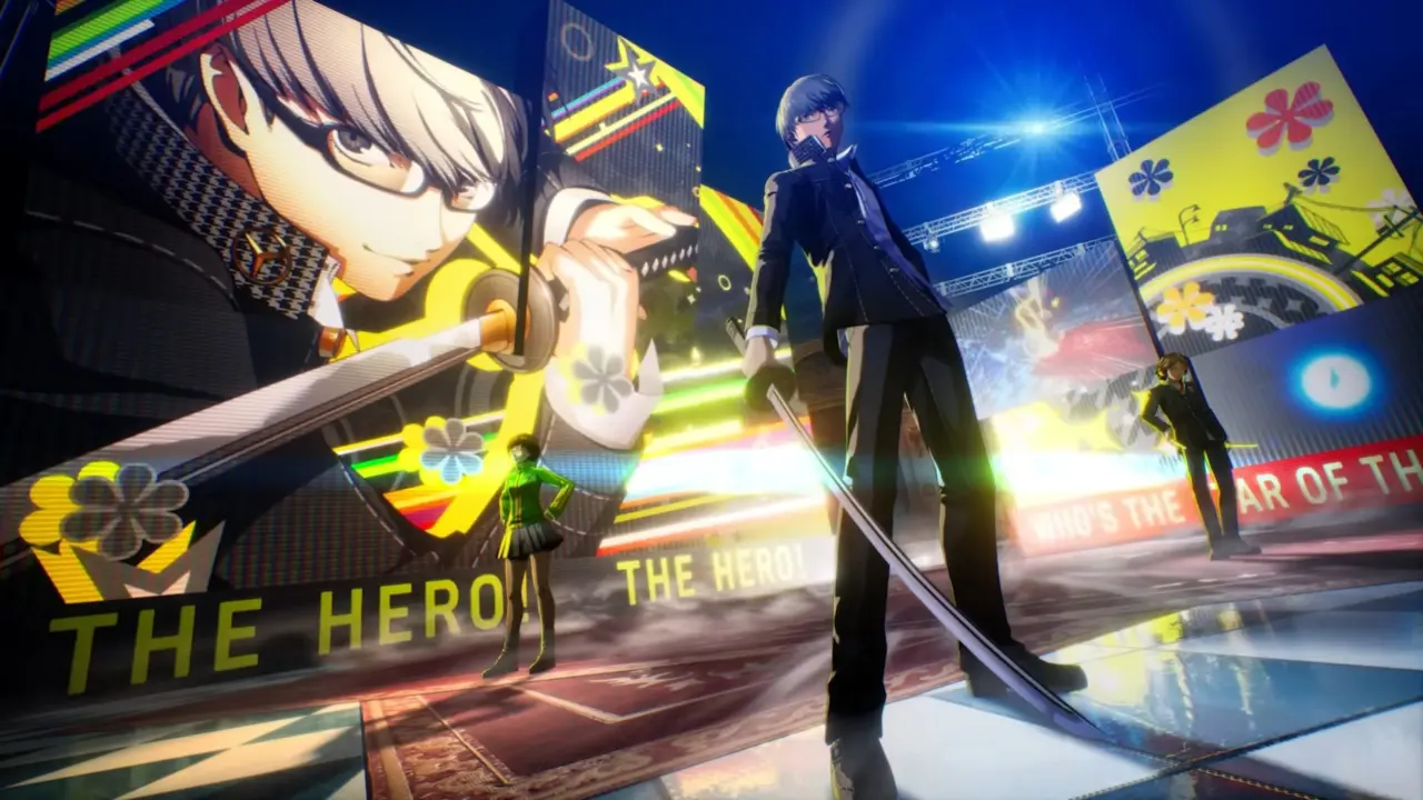 Persona 4 Revival Launches February 2027 With New Combat and Social Links
