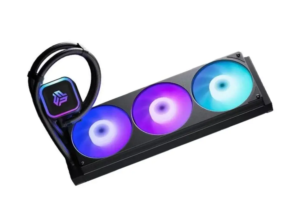 Phanteks GLACIER ONE 360 S25 AIO liquid cooler