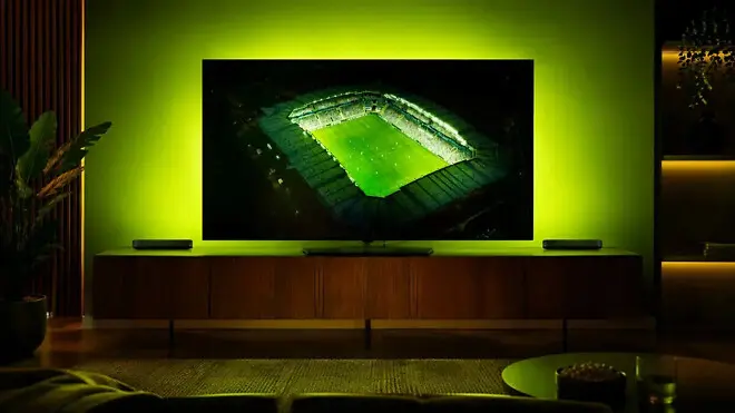 Philips Hue Sports Live Syncs Smart Lighting with 2026 World Cup Matches