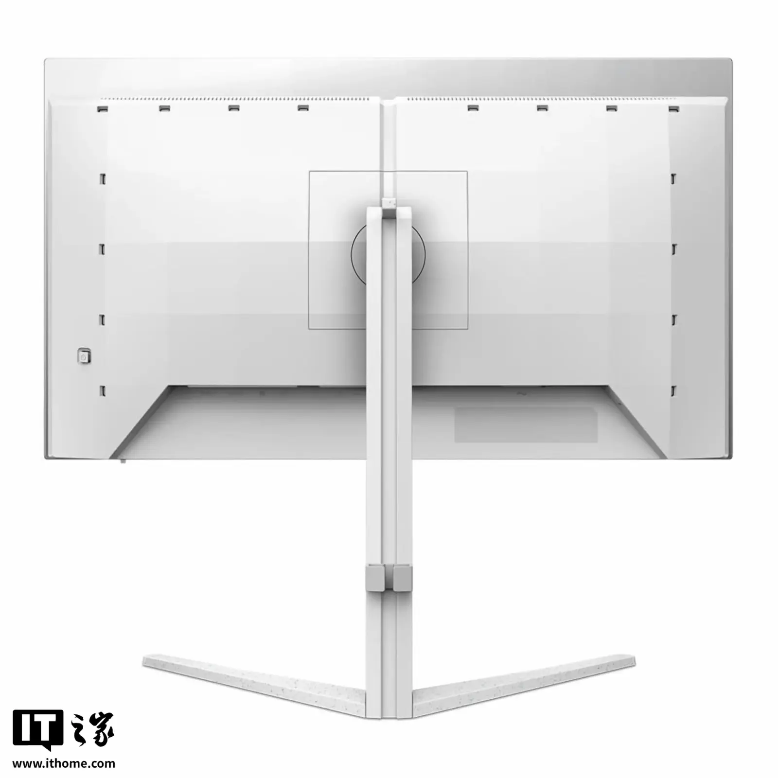 Philips 27M2N6591L monitor ports and stand