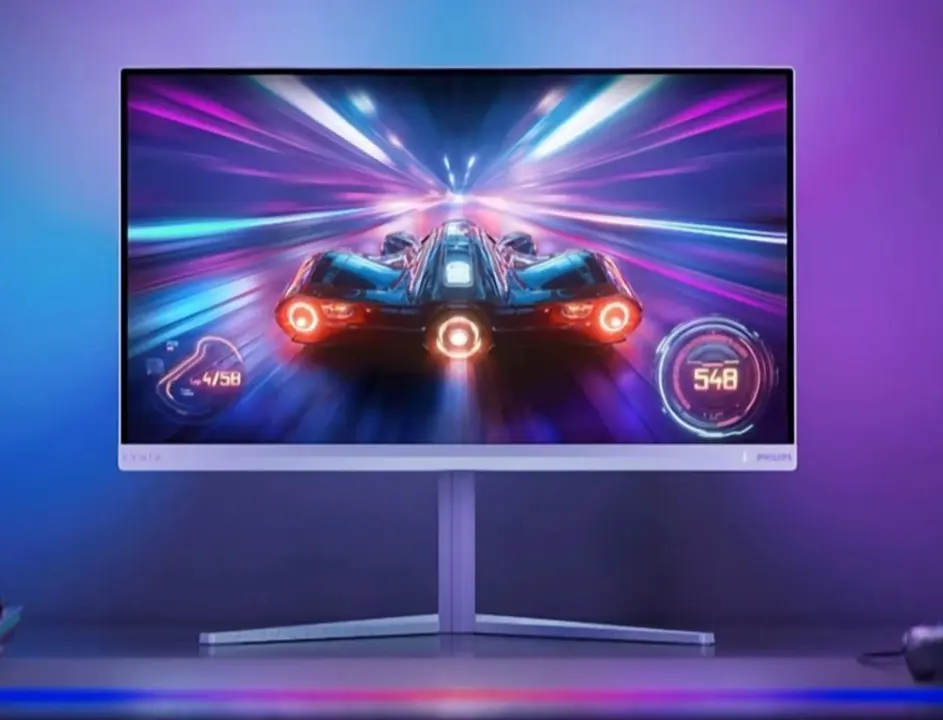 Philips 27M2N6591L monitor front view