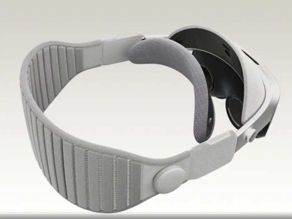 Pico Project Swan Leaked SDK Visuals Reveal First Detailed MR Headset Design