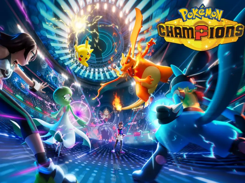 Pokemon Champions Mobile Launch Date Confirmed for June 17