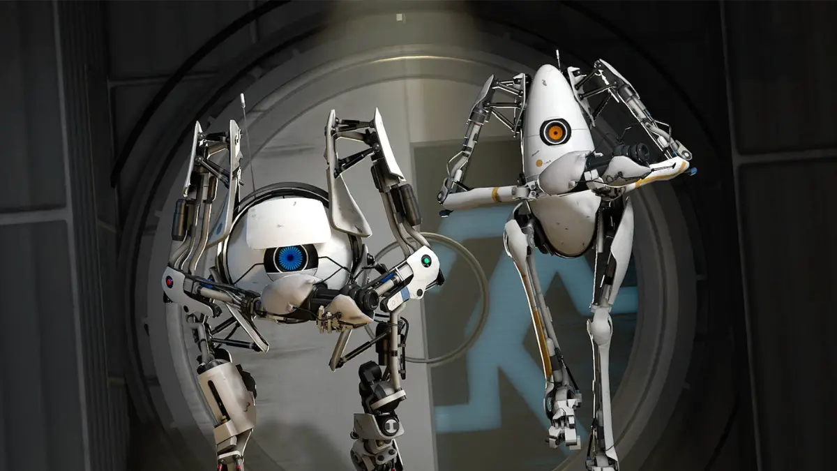 Valve Portal 2