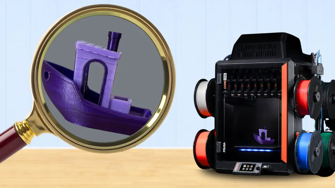 PrusaSlicer 2.9.6 Beta Introduces ColorMix Engine for Full Spectrum Printing
