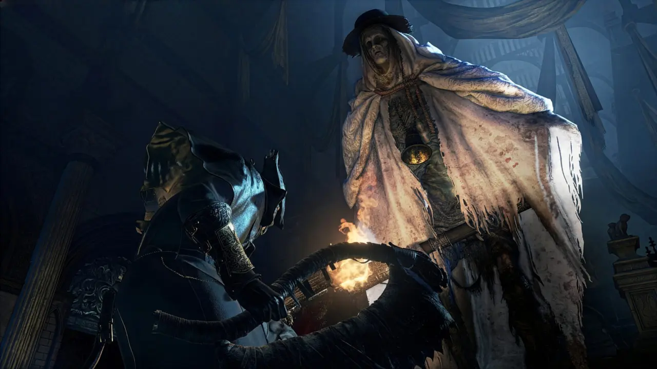 PS5 Modders Unlock Native 4K and 100+ FPS in Bloodborne