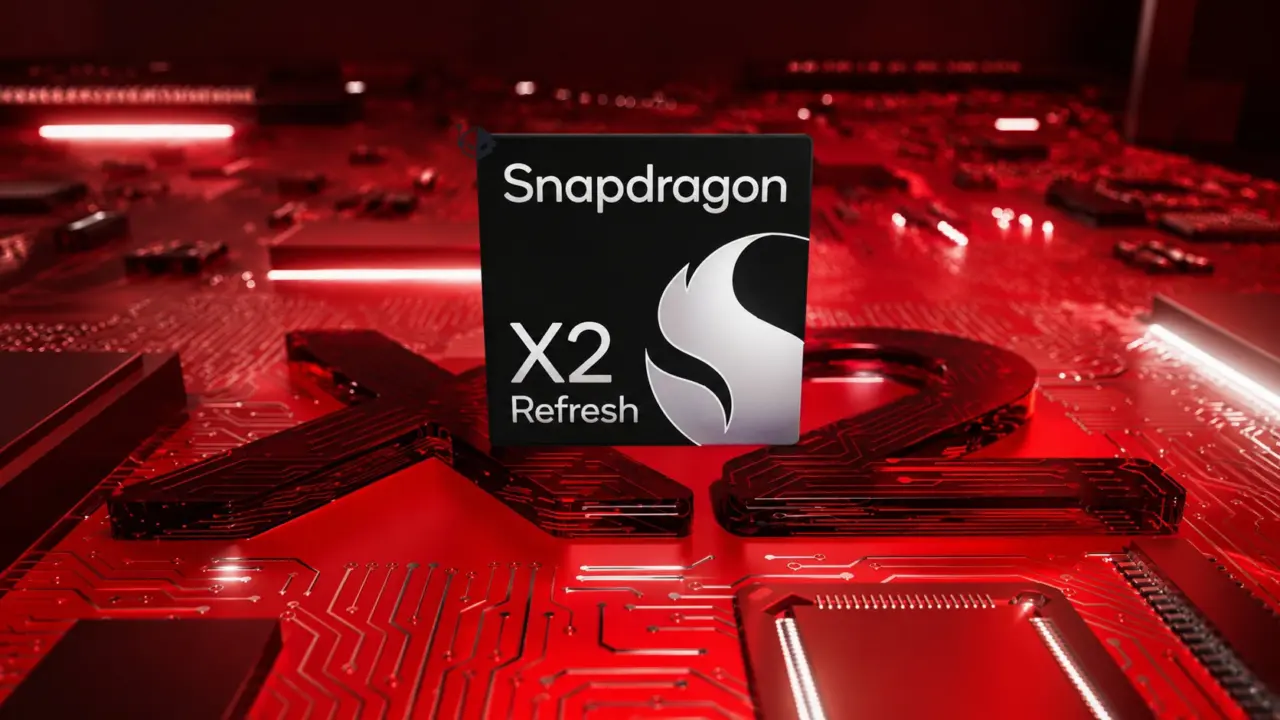 Qualcomm Delays Snapdragon X3 to 2027 Amid Memory Shortages