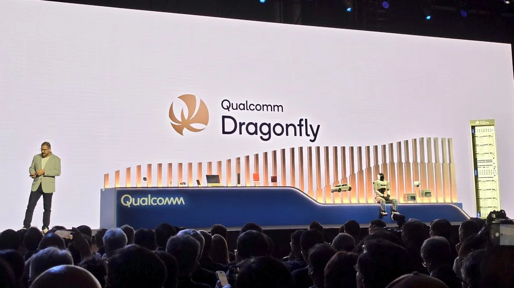 Qualcomm Dragonfly