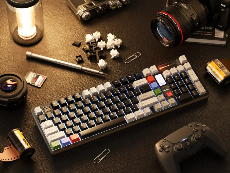 QwertyKeys QK100 Mk2