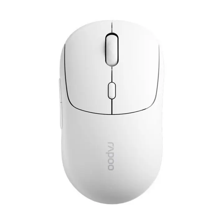 Rapoo C10 Silent Mouse Gets Five-Button Version with 500Hz Polling Rate