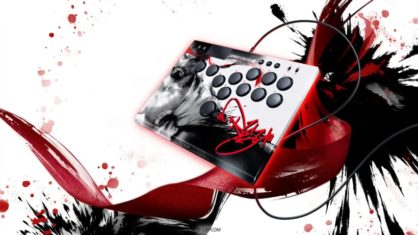 Razer Kitsune Arcade Controller